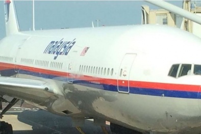 Vợ mất tích cùng MH370 còn chồng chết trên MH17